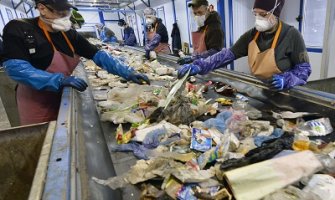 Утилизация неопасных отходов